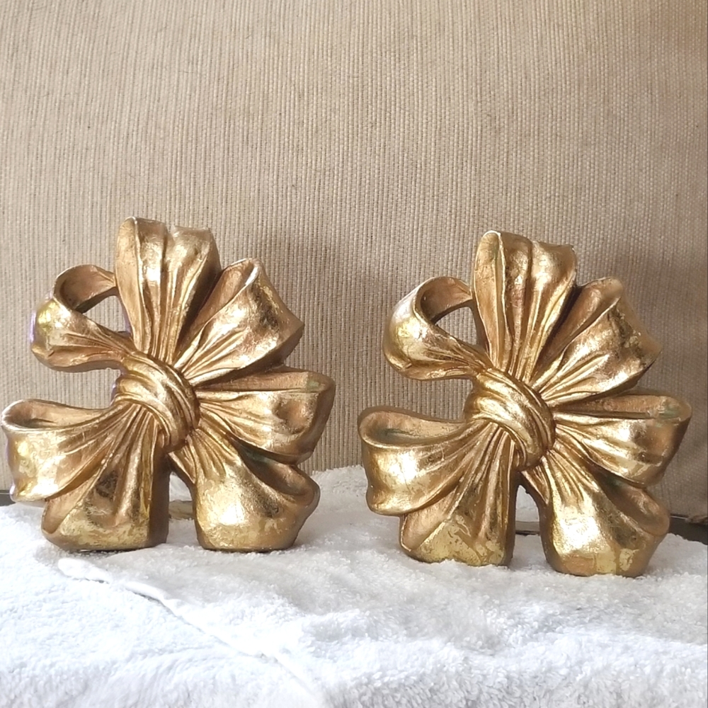 Ceramic Book Ends